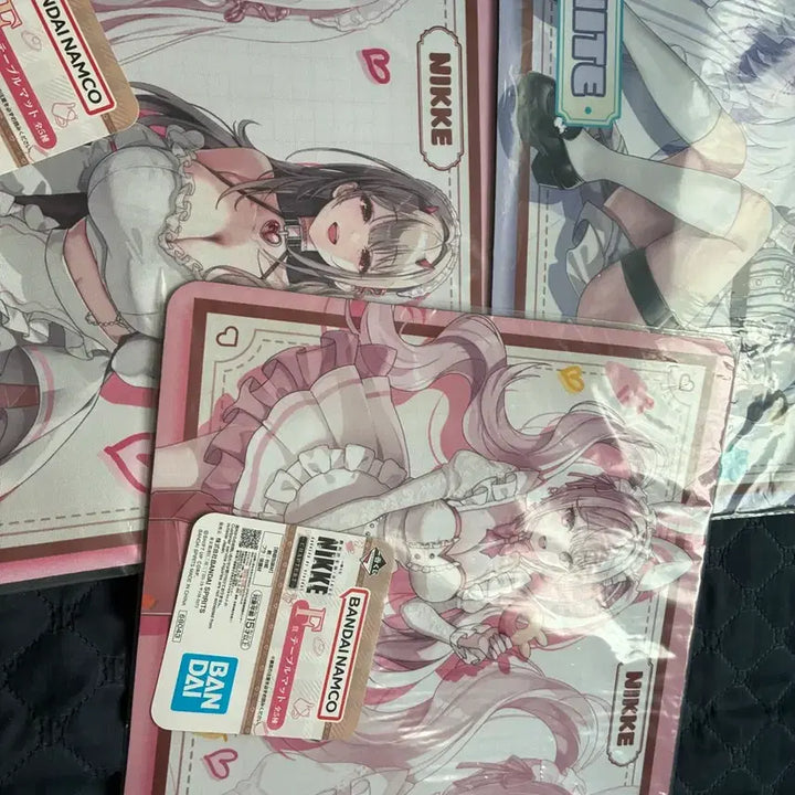 [BUNJANG] Nikke Desk Mat / 장패드 1.2에팝니다 각각
