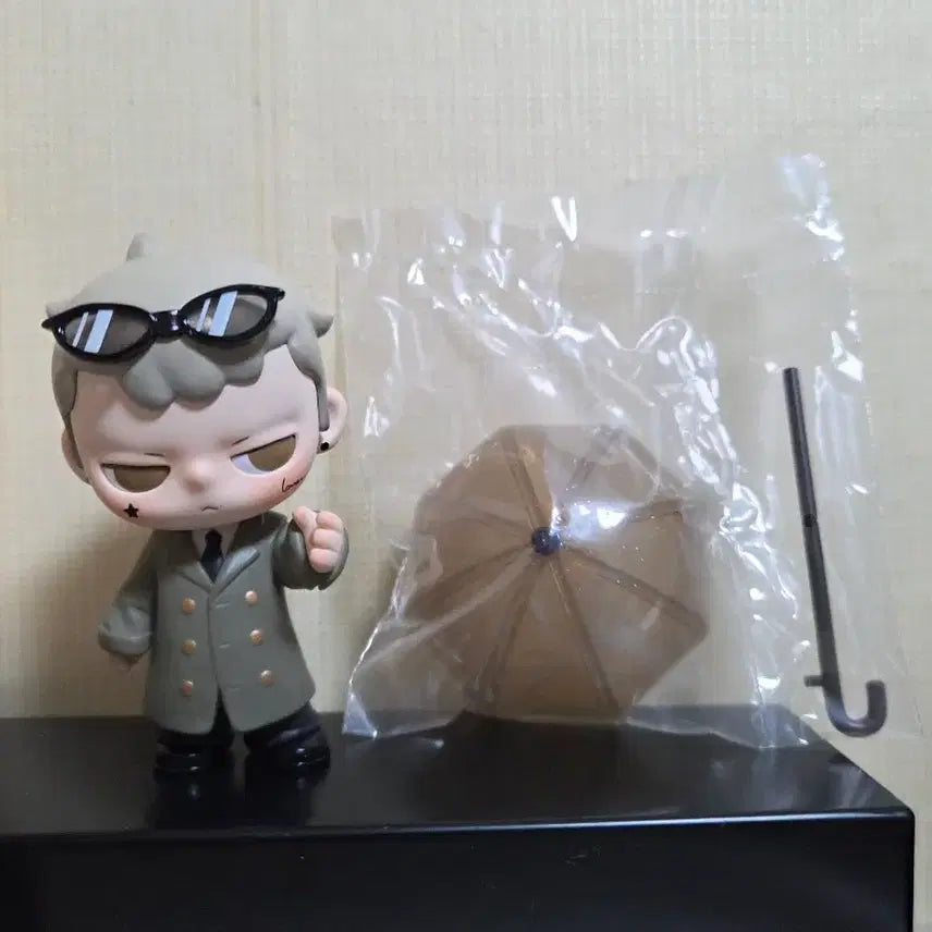 [BUNJANG] Kubo Umbrella Accessory Figure / 6월신상~쿠보