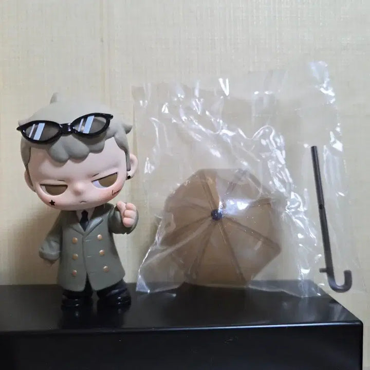 [BUNJANG] Kubo Umbrella Accessory Figure / 6월신상~쿠보