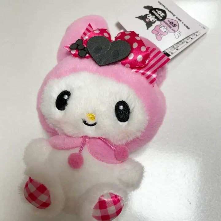 [BUNJANG] My Melody Mascot Plush / 마이멜로디 마스코트 인형