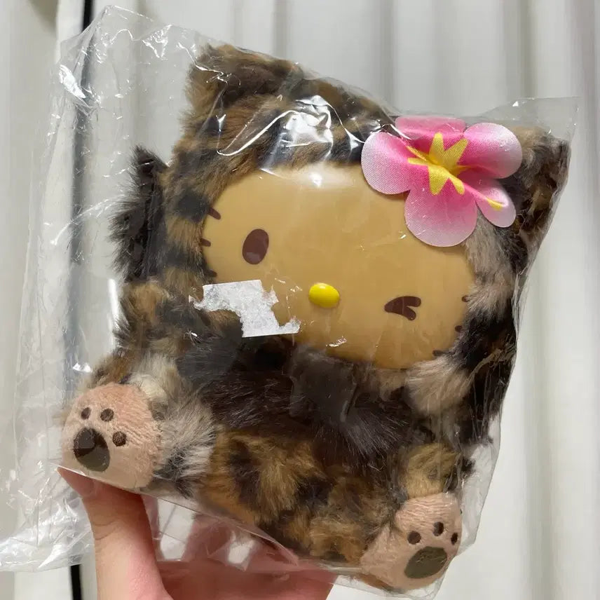 [BUNJANG] Hello Kitty Gyaru Mascot Plush / 헬로키티 갸루 마스코트 인형