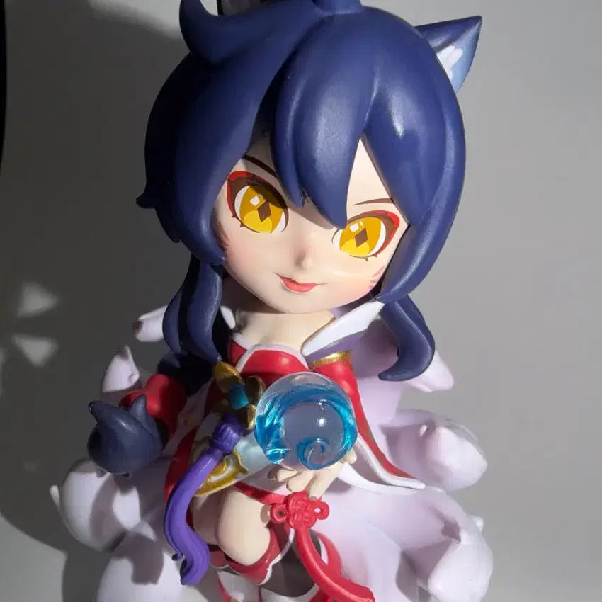 [BUNJANG] League of Legends Ahri Figure / 리그 오브 레전드 아리 피규어
