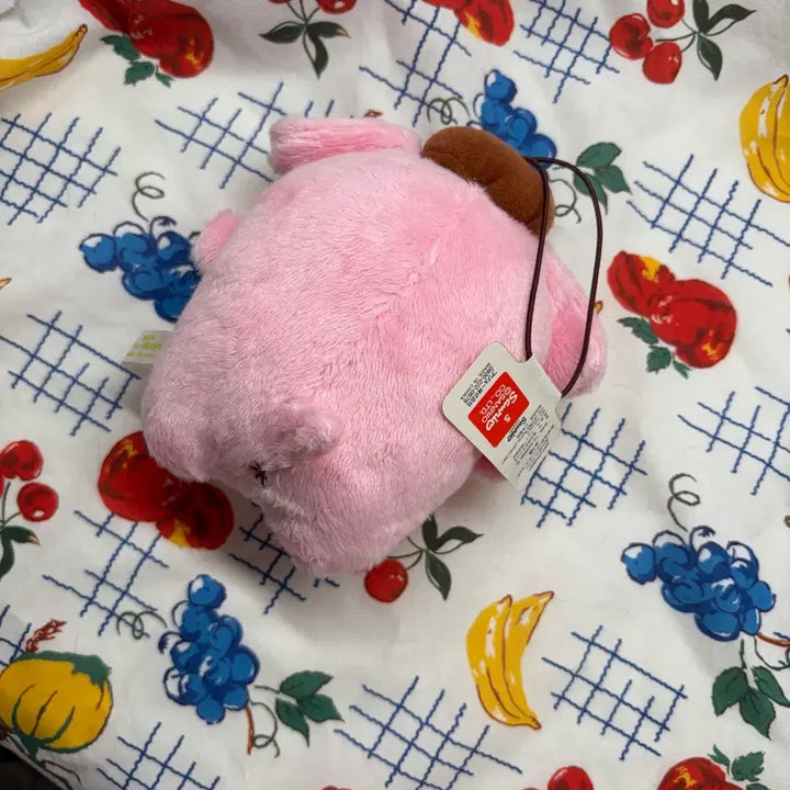 [BUNJANG] Pink Pom Pom Purin Plush / 핑크 폼폼푸린
