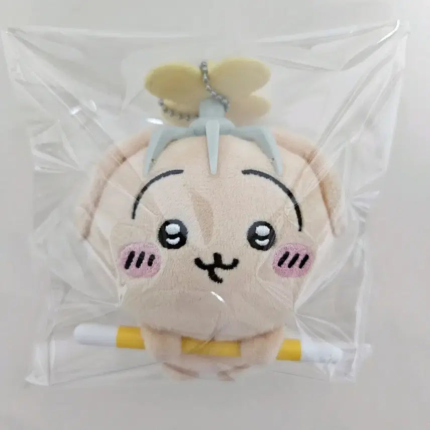 [BUNJANG] Chiikawa Usagi "To-bal Failure" Makko Figure / 치이카와 토벌실패 우사기 마코