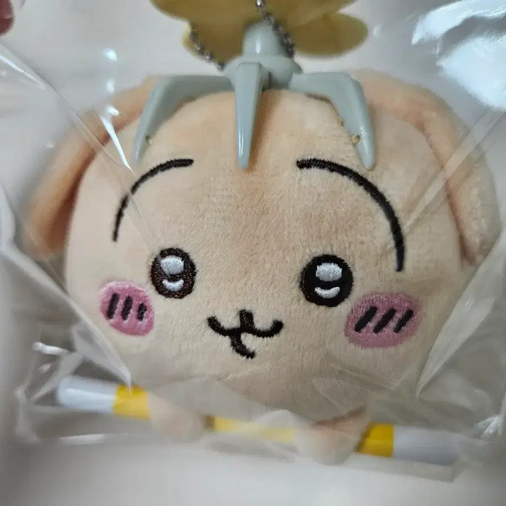 [BUNJANG] Chiikawa Usagi "To-bal Failure" Makko Figure / 치이카와 토벌실패 우사기 마코