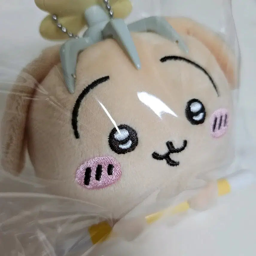 [BUNJANG] Chiikawa Usagi "To-bal Failure" Makko Figure / 치이카와 토벌실패 우사기 마코
