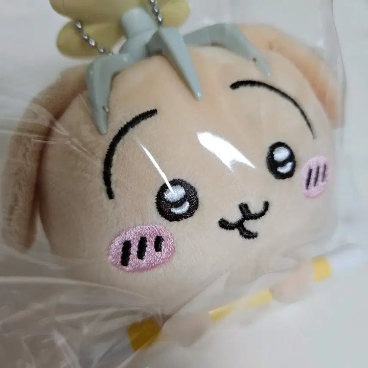 [BUNJANG] Chiikawa Usagi "To-bal Failure" Makko Figure / 치이카와 토벌실패 우사기 마코