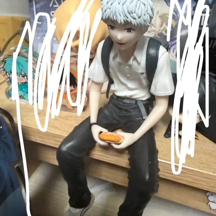 [BUNJANG] Hikaru ga Shinda Natsu Figure / 히카루가 죽은 여름피규어