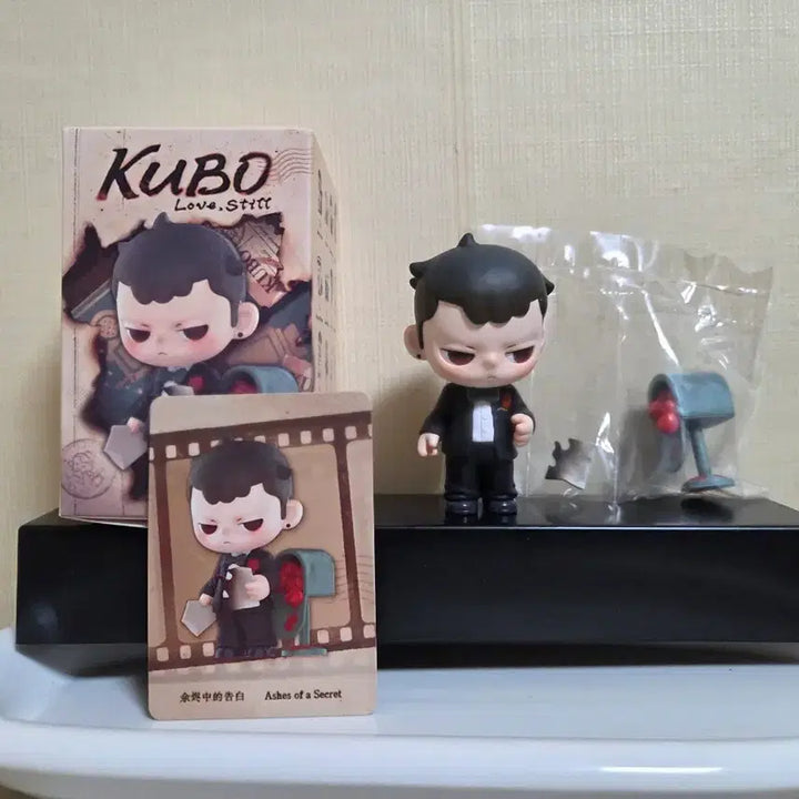 [BUNJANG] Kubo Figure / 6월신상~쿠보