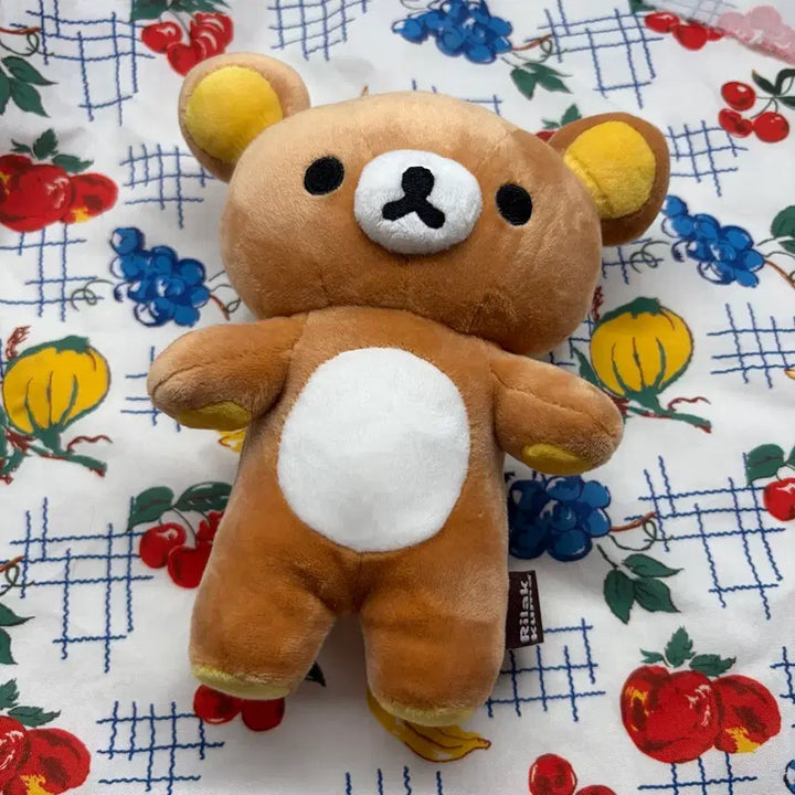 [BUNJANG] Rilakkuma Basic Plush 20cm / 리락쿠마 기본 인형 20cm