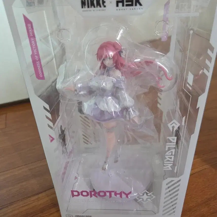 [BUNJANG] Nikke Dorothy Habisakura 1/10 Scale Figure / 니케 도로시 스케일 하비사쿠라 1/10