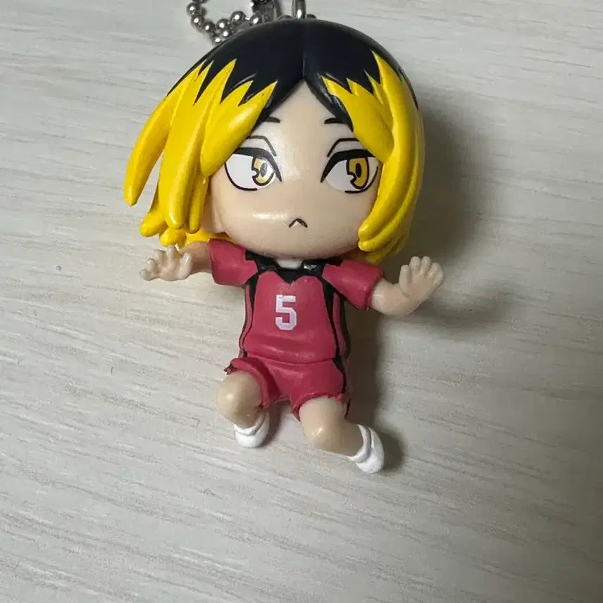 [BUNJANG] Haikyuu!! Kozume Kenma Gacha Figure / 하이큐 켄마 가챠