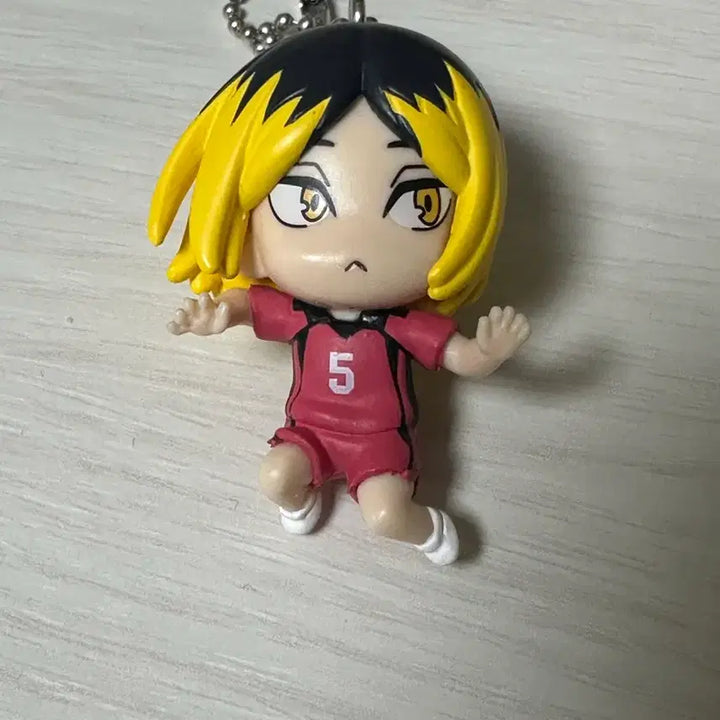 [BUNJANG] Haikyuu!! Kozume Kenma Gacha Figure / 하이큐 켄마 가챠
