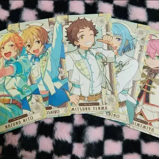 [BUNJANG] Ensemble Stars! Arcana Rabbits Torii Bundle Set / 일괄) 앙스타 앙상블스타즈 아르카나 라빗츠, 토리