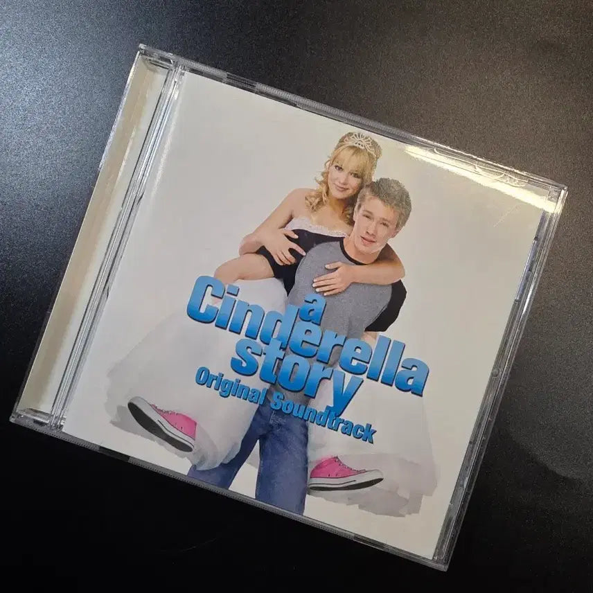 [BUNJANG] SA Cinderella Story OST CD / SA A Cinderella Story OST CD