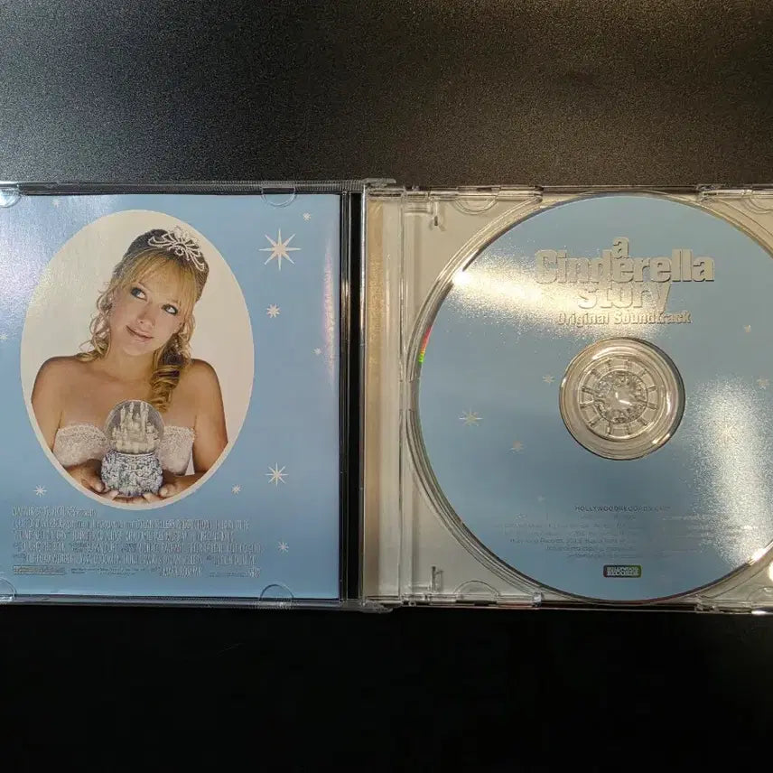 [BUNJANG] SA Cinderella Story OST CD / SA A Cinderella Story OST CD