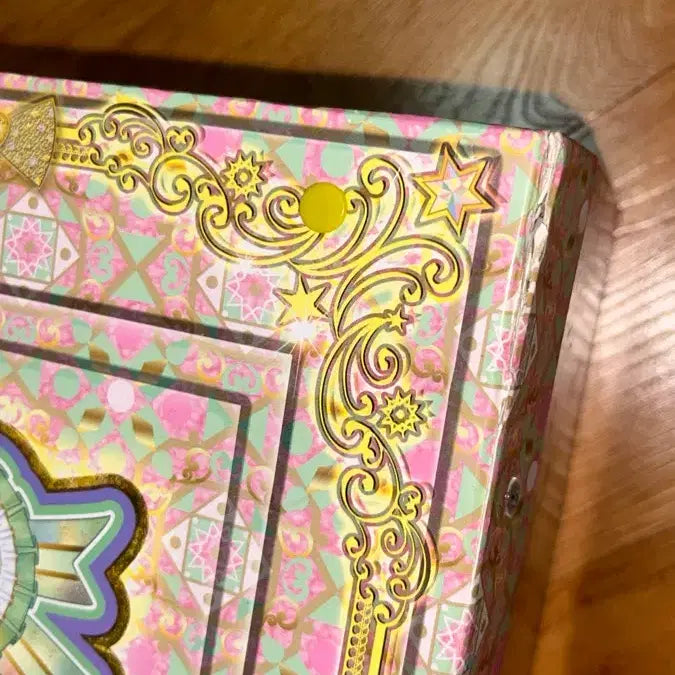 [BUNJANG] Pripara Jyuri Closet Trunk with Jewel and Prettickets / 프리파라 쥬리 클로젯 트렁크 판매해요 양도 라라 프리즘스톤 프리채널