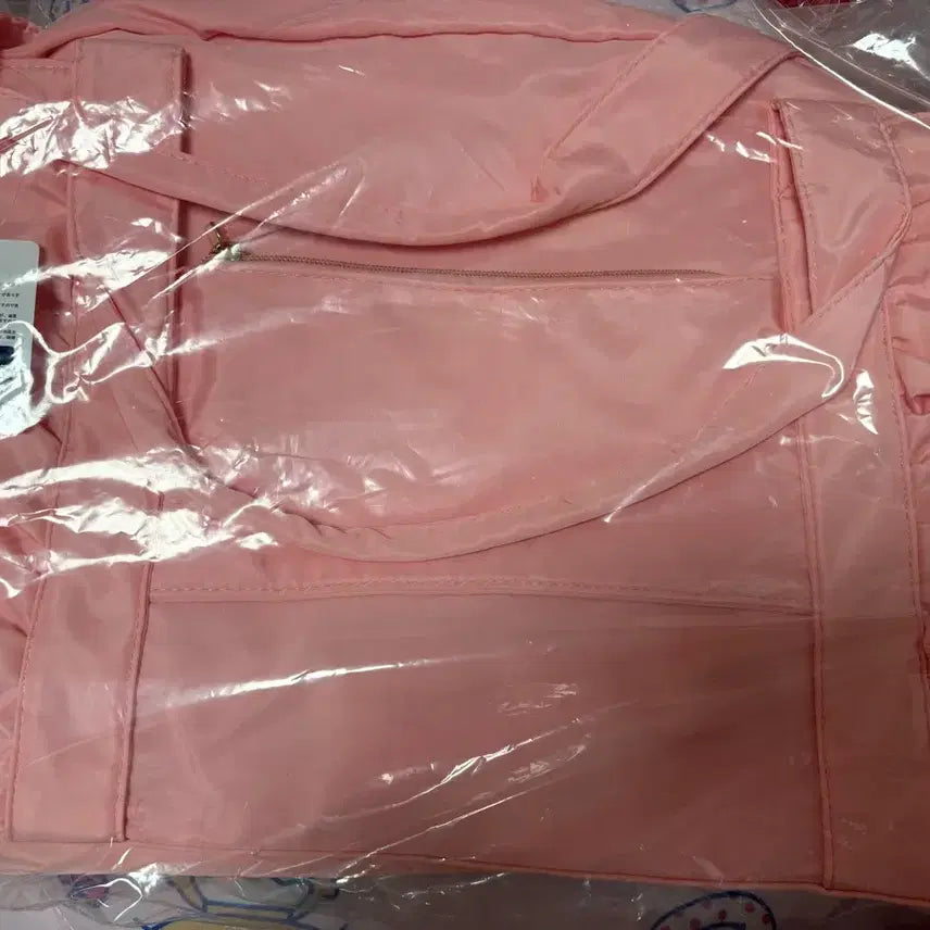 [BUNJANG] Mymelody Momomero Carrier Bag / 마이멜로디 모모메로 캐리어백