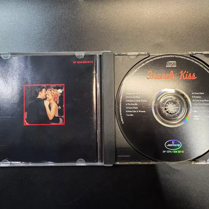 [BUNJANG] SA French Kiss OST CD / SA French Kiss OST CD