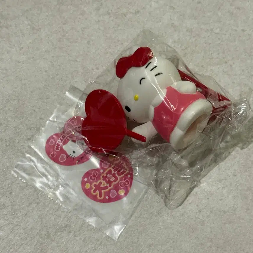 [BUNJANG] Sanrio Idol Mascot Clip Hello Kitty / 산리오 아이돌 마스코트 클립 헬로키티 판매