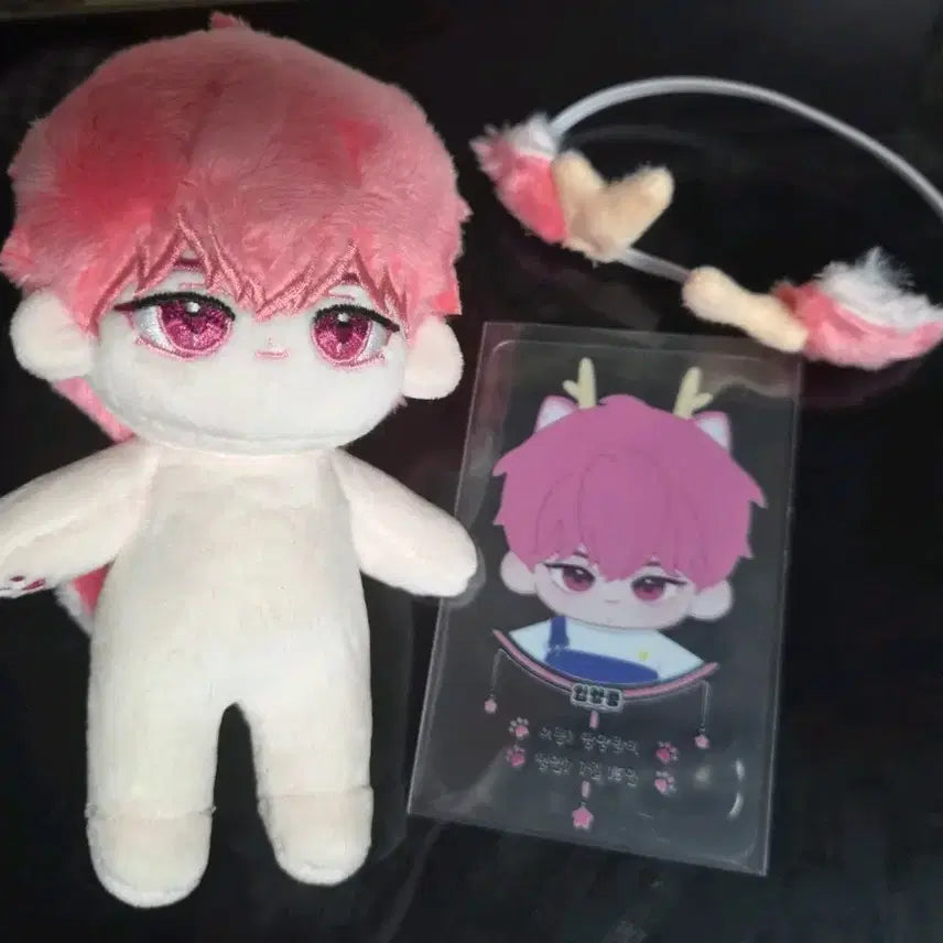 [BUNJANG] Play Rainbow Dangdang Bambi Plush Doll / 플레이브 당당밤비 솜깅 판매