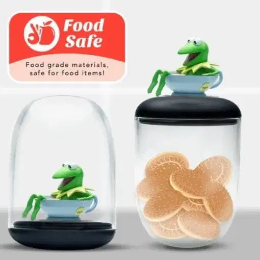 [BUNJANG] Disney PODZ Kermit Figure / 디즈니 피규어 PODZ 커밋