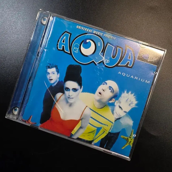 [BUNJANG] SA Aqua Aquarium CD / SA Aqua Aquarium CD
