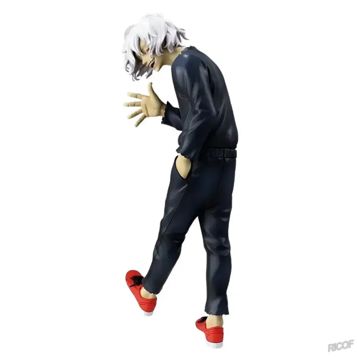 [BUNJANG] My Hero Academia B Prize Tomura Shigaraki Figure (Sealed) / (미개봉) 택포 7.5  나히아 B상 시가라키 피규어