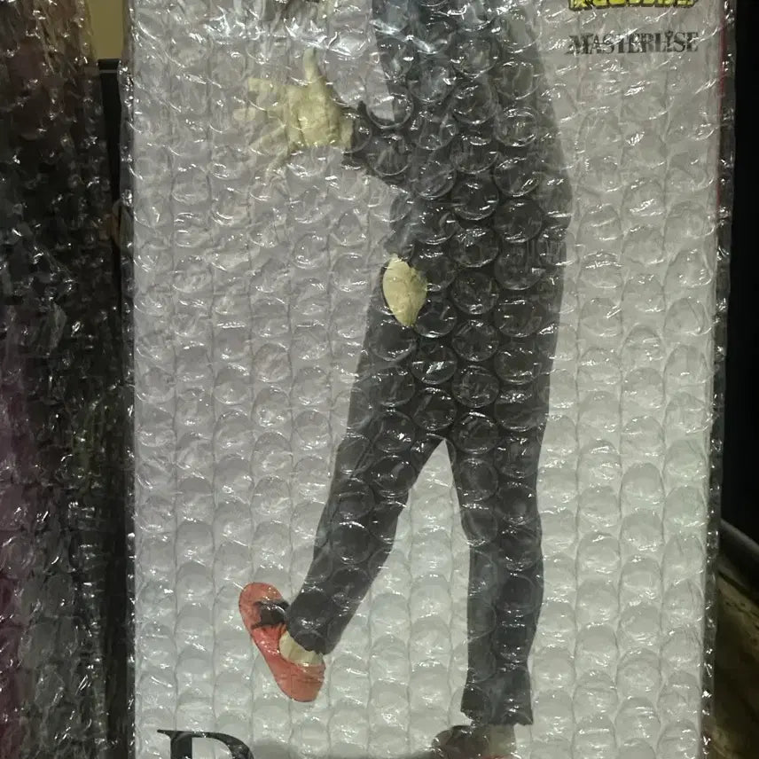 [BUNJANG] My Hero Academia B Prize Tomura Shigaraki Figure (Sealed) / (미개봉) 택포 7.5  나히아 B상 시가라키 피규어