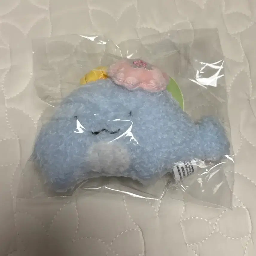 [BUNJANG] Pixelry Jamteul Cherry Blossom Plush / 픽셀리 잠뜰 벚꽃인형