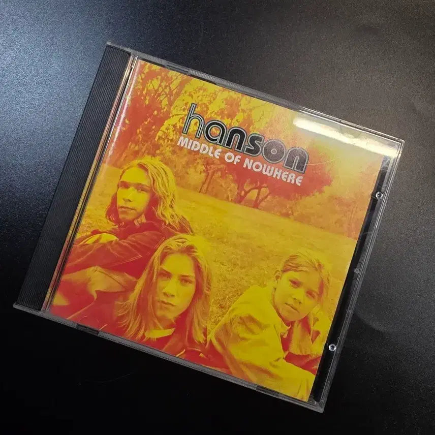 [BUNJANG] SA Hanson Middle Of Nowhere CD / SA Hanson Middle Of Nowhere CD