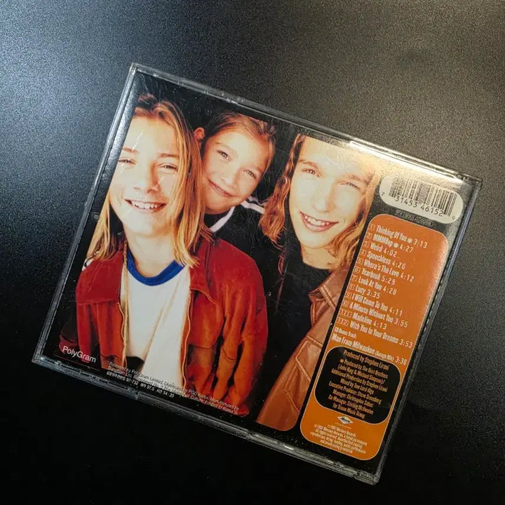 [BUNJANG] SA Hanson Middle Of Nowhere CD / SA Hanson Middle Of Nowhere CD