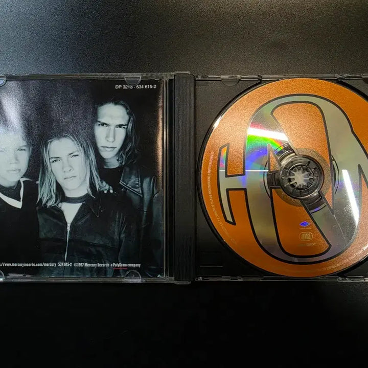 [BUNJANG] SA Hanson Middle Of Nowhere CD / SA Hanson Middle Of Nowhere CD