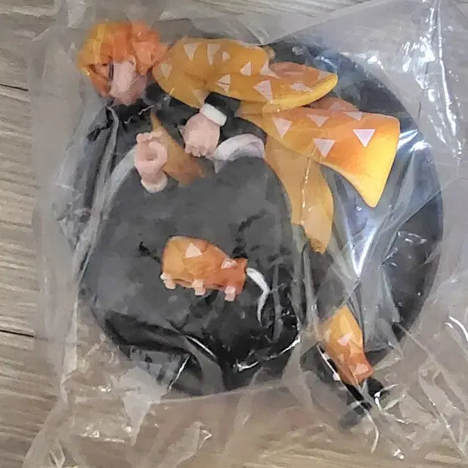 [BUNJANG] Demon Slayer Agatsuma Zenitsu Figure / 귀멸의칼날 아가츠마 젠이츠 피규어