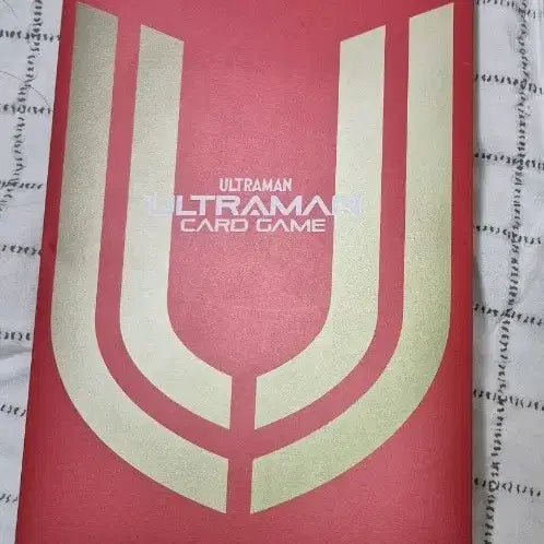 [BUNJANG] Ultraman Card Game Promo Tigas 4-Card Set (Domestic Limited Edition) / 울트라맨 카드 국내 5개 한정 세트