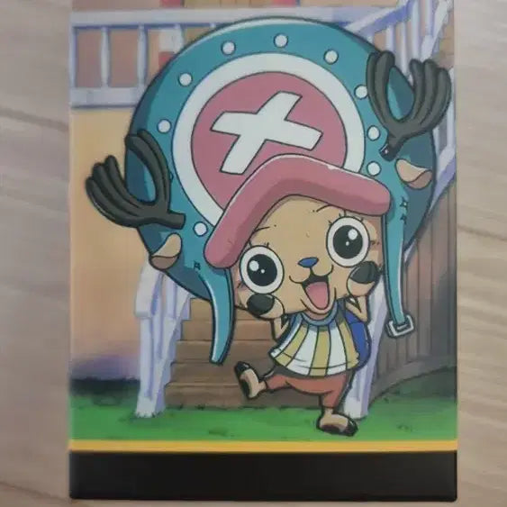 [BUNJANG] One Piece Tony Tony Chopper Figure / 원피스 토니토니 쵸파 피규어