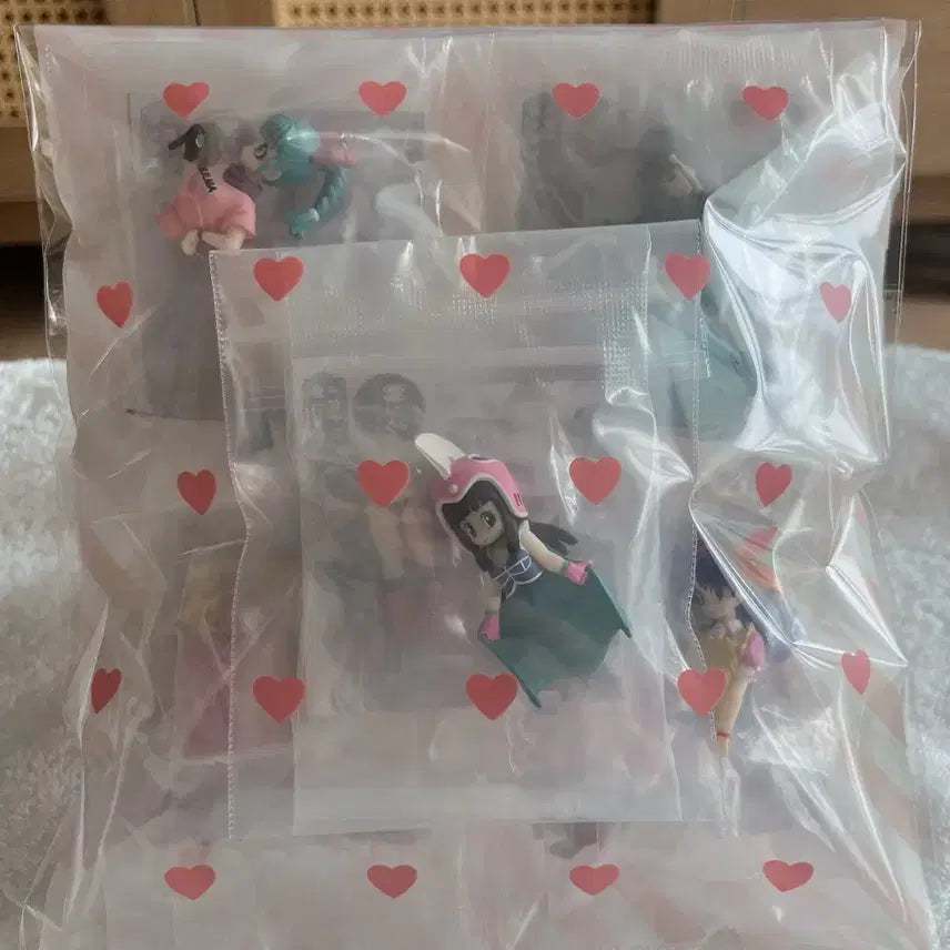 [BUNJANG] Dragon Ball HG Another Edition 2 Full Set (5 Figures) / HG 드래곤볼 Another 2 드래곤볼어나더2 5종 풀세트