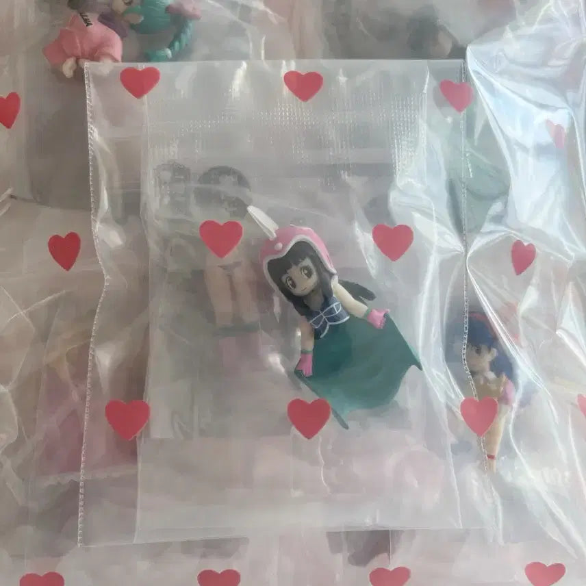 [BUNJANG] Dragon Ball HG Another Edition 2 Full Set (5 Figures) / HG 드래곤볼 Another 2 드래곤볼어나더2 5종 풀세트