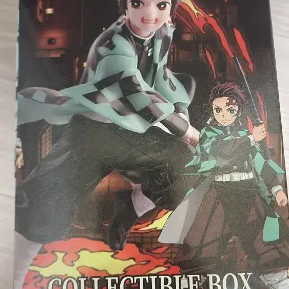 [BUNJANG] Demon Slayer Tengen Uzui Figure / 귀멸의칼날 우즈이 텐겐 피규어