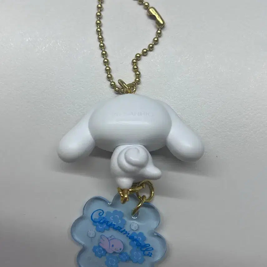 [BUNJANG] TWICE Sana Moroll Clover Strap Charm / 시나모롤 생일 클로버 스트랩 상품