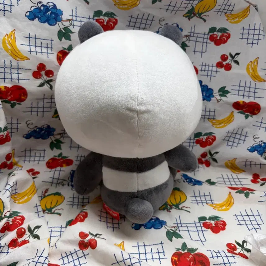 [BUNJANG] Sanrio Hello Kitty x We Bare Bears Collaboration Plush Toy / 키티X위베어베어스 롯데리아 인형