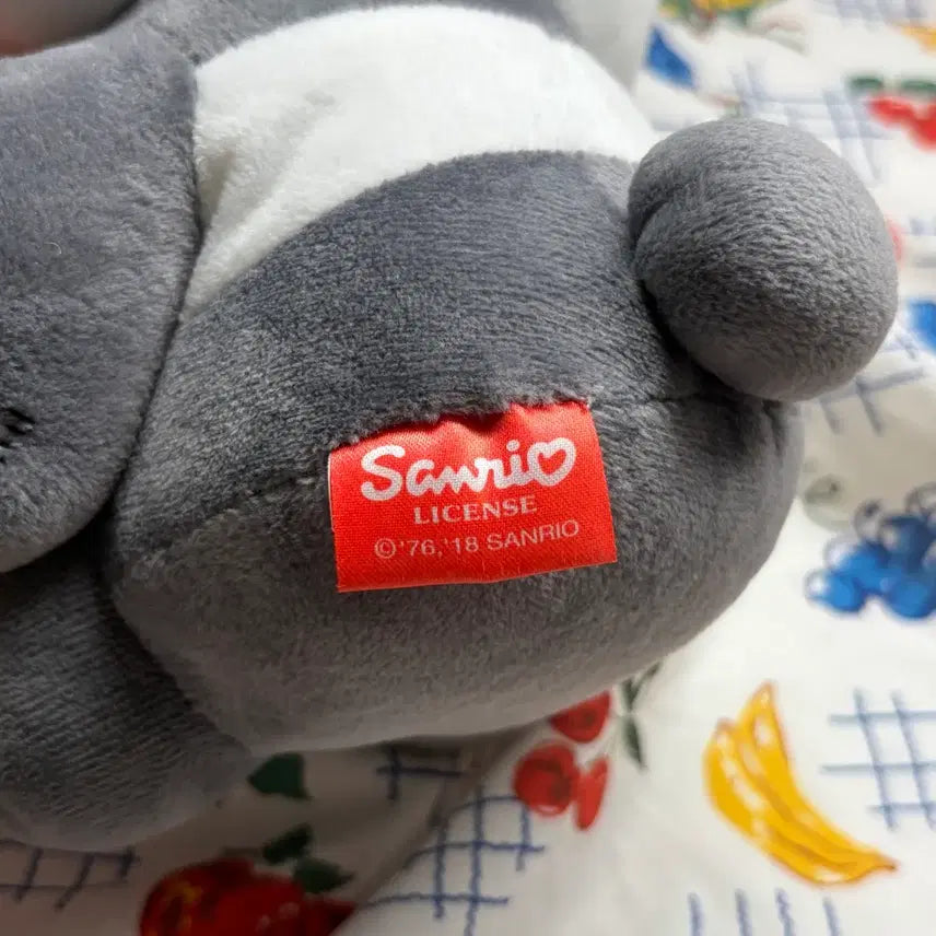[BUNJANG] Sanrio Hello Kitty x We Bare Bears Collaboration Plush Toy / 키티X위베어베어스 롯데리아 인형