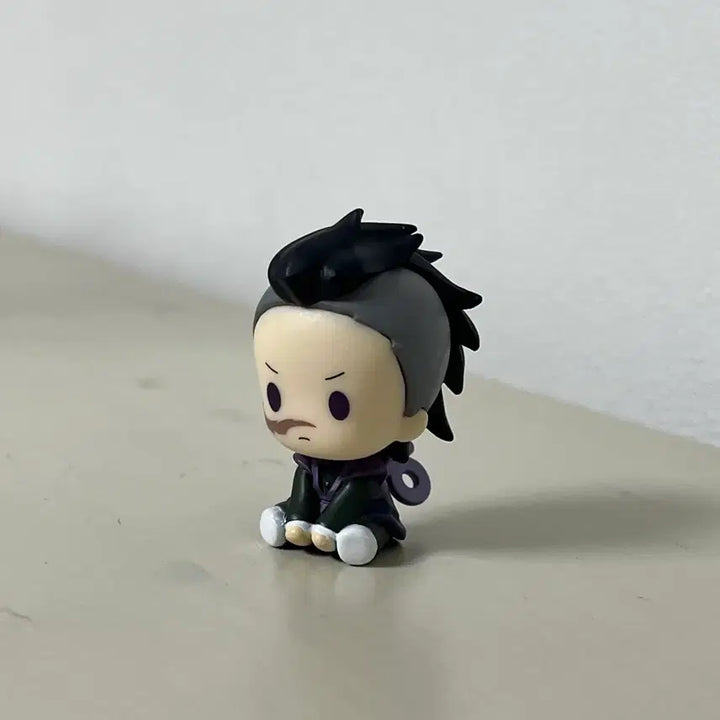[BUNJANG] Demon Slayer: Kimetsu no Yaiba Petatto Wind-up Gacha 5-piece Bundle Set / 귀멸의칼날 페탓토 태엽가챠 5종 일괄