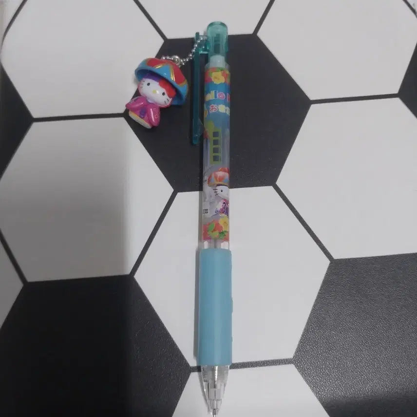 [BUNJANG] Okinawa Kitty Limited Edition Mechanical Pencil / 지역 한정 키티 오키나와 키티 샤프 판매합니다