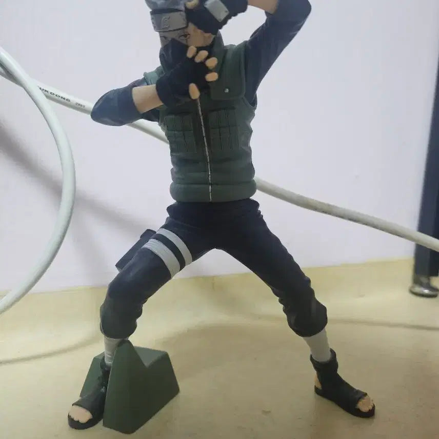 [BUNJANG] Kakashi Grandista Figure / 카카시 그란디스타 피규어