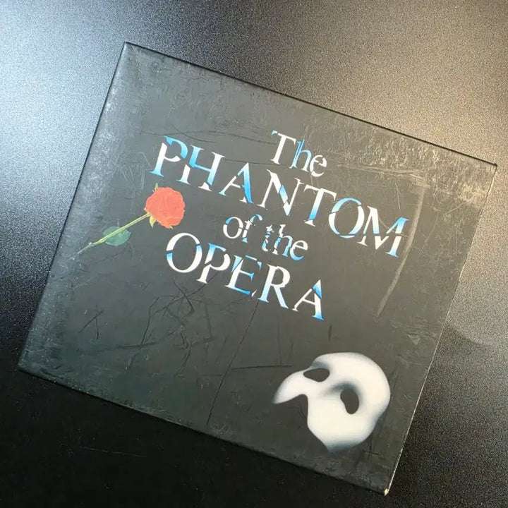[BUNJANG] The Phantom of the Opera Original Cast Recording 2CD / SA 오페라의 유령 2CD