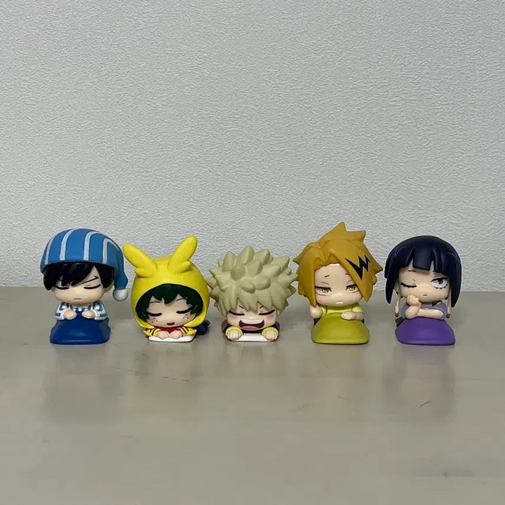 [BUNJANG] My Hero Academia Onemutan Vol. 4 Full Set Bundle / (5종 풀셋) 나히아 히로아카 오네무탄 일괄