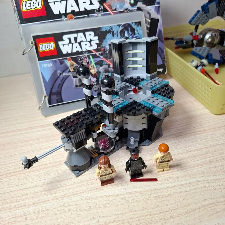 [BUNJANG] LEGO Star Wars 75169 Duel on Naboo / 레고 스타워즈 75169 듀얼 온 나부