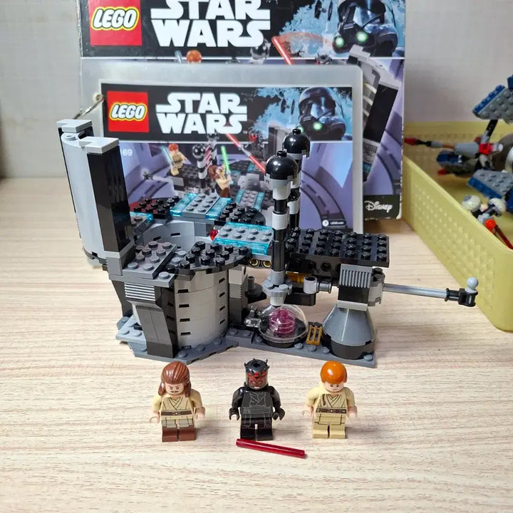 [BUNJANG] LEGO Star Wars 75169 Duel on Naboo / 레고 스타워즈 75169 듀얼 온 나부