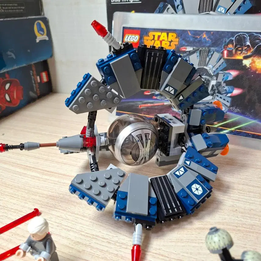[BUNJANG] LEGO Star Wars 75044 Droid Tri-fighter / 레고 스타워즈 75044 드로이드 트라이파이터